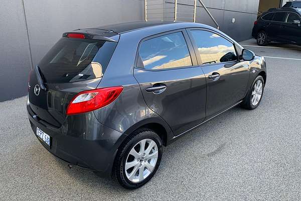 2014 Mazda 2 Neo Sport DE Series 2