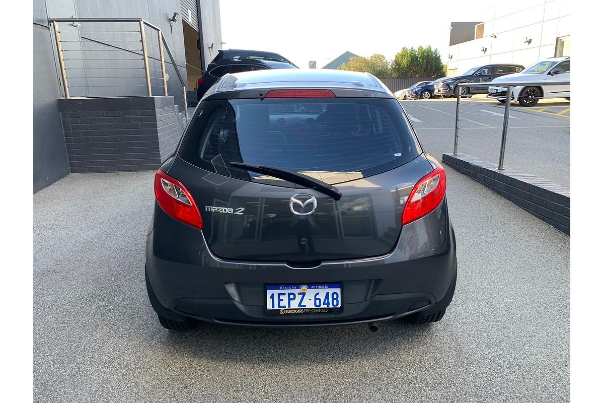 2014 Mazda 2 Neo Sport DE Series 2