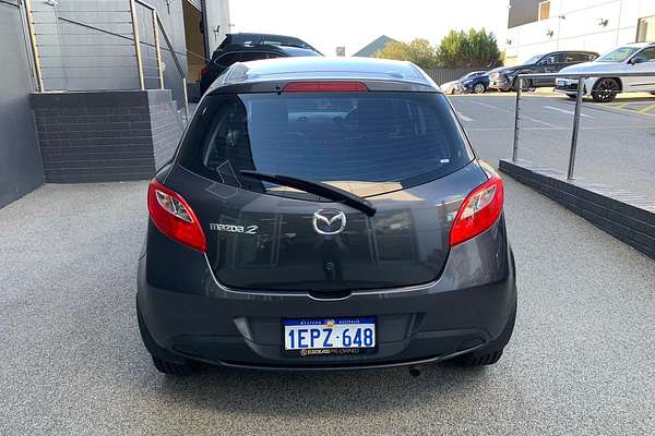 2014 Mazda 2 Neo Sport DE Series 2