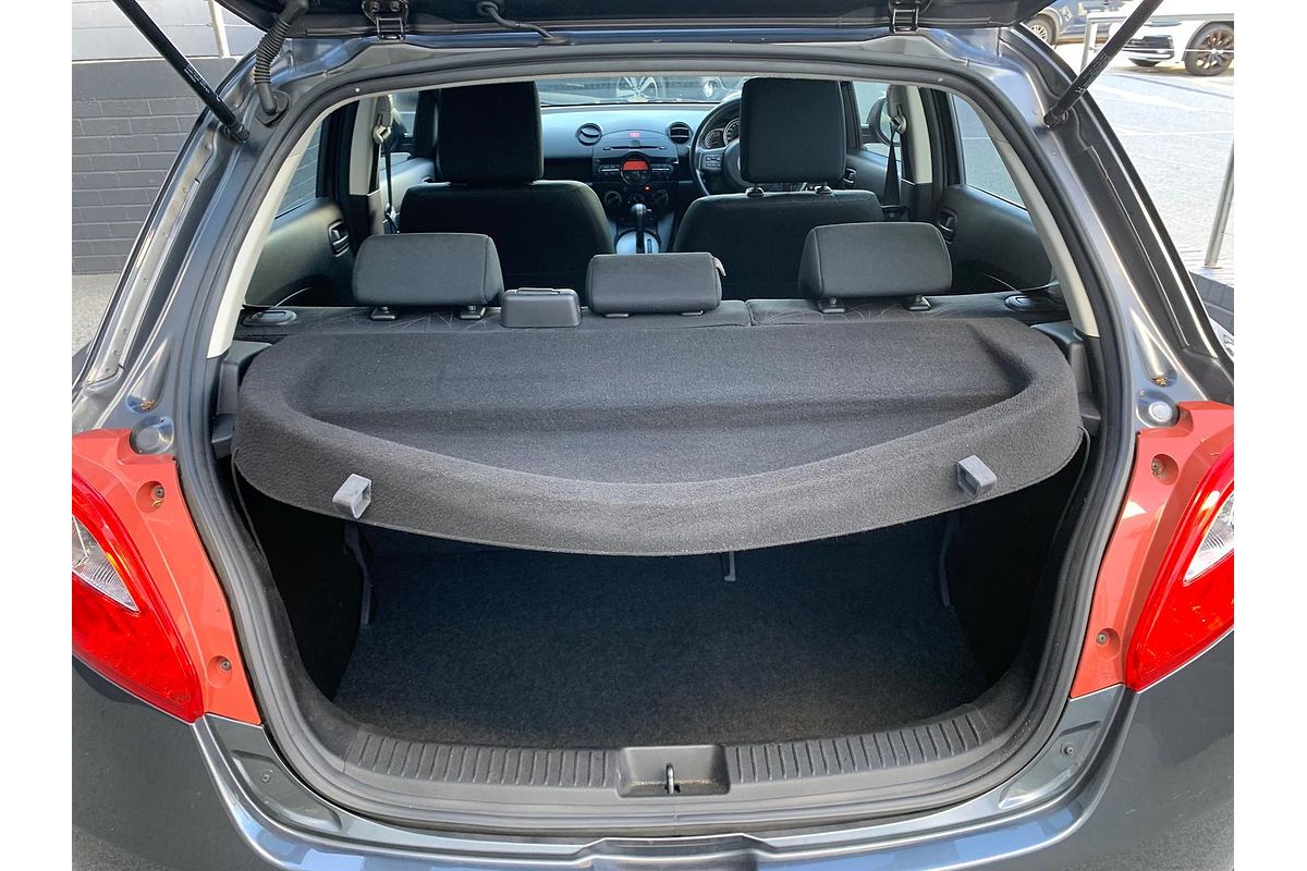 2014 Mazda 2 Neo Sport DE Series 2