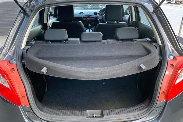 2014 Mazda 2 Neo Sport DE Series 2