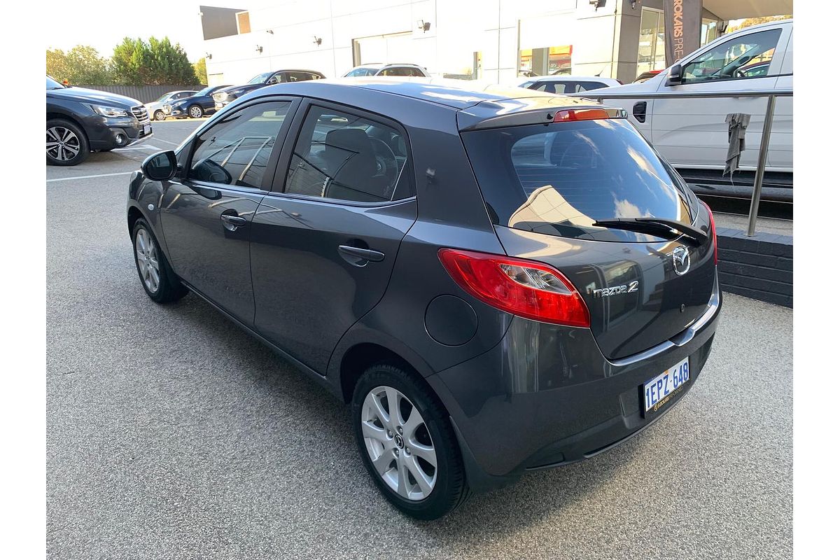 2014 Mazda 2 Neo Sport DE Series 2