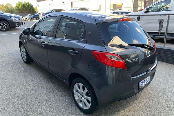 2014 Mazda 2 Neo Sport DE Series 2