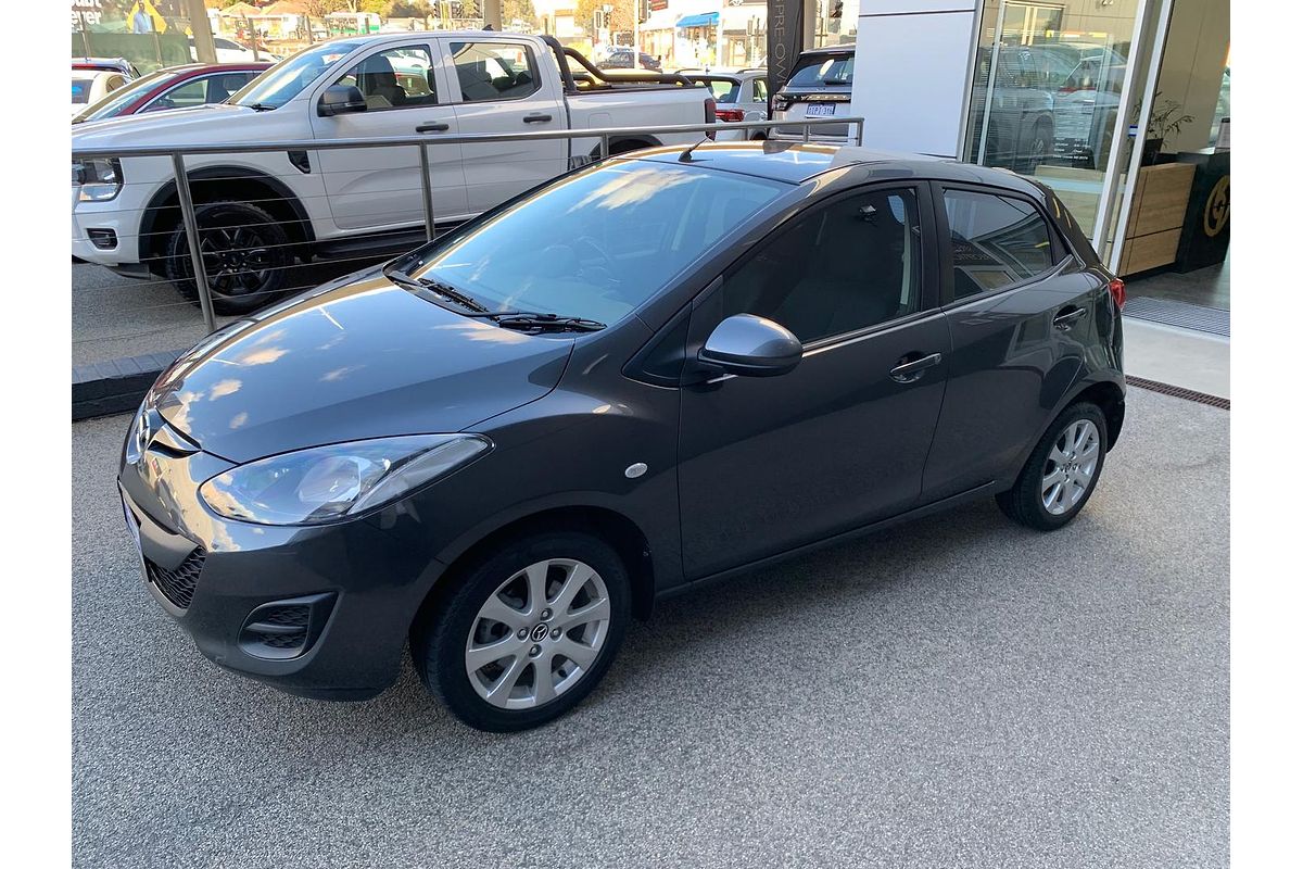 2014 Mazda 2 Neo Sport DE Series 2