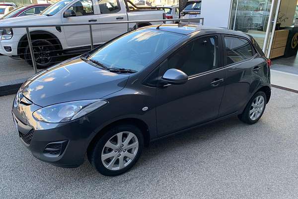 2014 Mazda 2 Neo Sport DE Series 2
