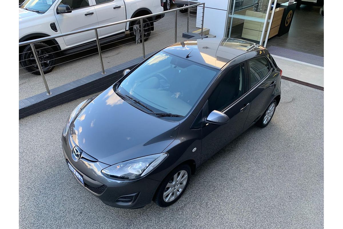 2014 Mazda 2 Neo Sport DE Series 2