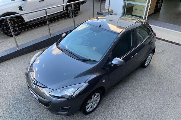 2014 Mazda 2 Neo Sport DE Series 2
