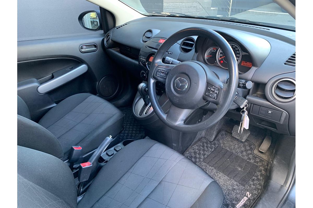 2014 Mazda 2 Neo Sport DE Series 2