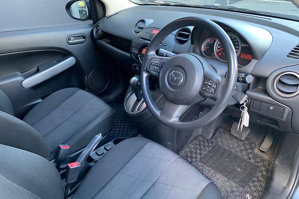 2014 Mazda 2 Neo Sport DE Series 2