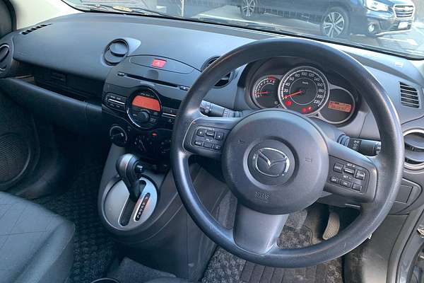 2014 Mazda 2 Neo Sport DE Series 2