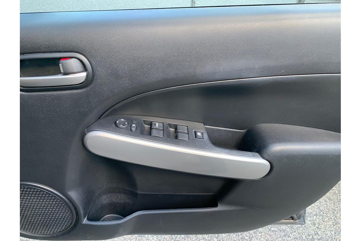 2014 Mazda 2 Neo Sport DE Series 2
