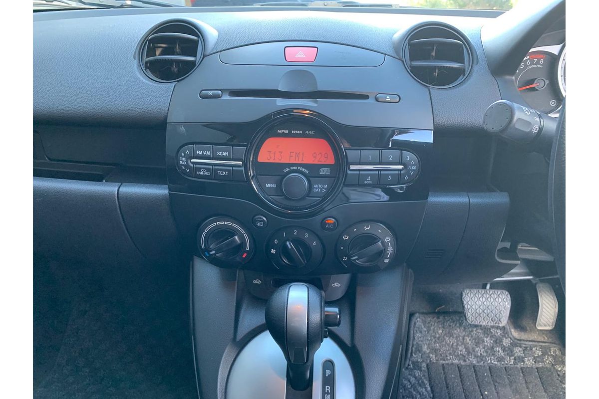 2014 Mazda 2 Neo Sport DE Series 2