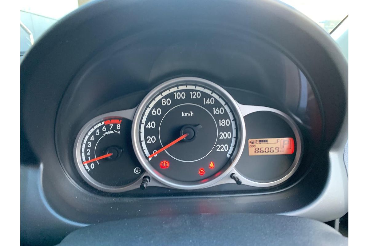 2014 Mazda 2 Neo Sport DE Series 2