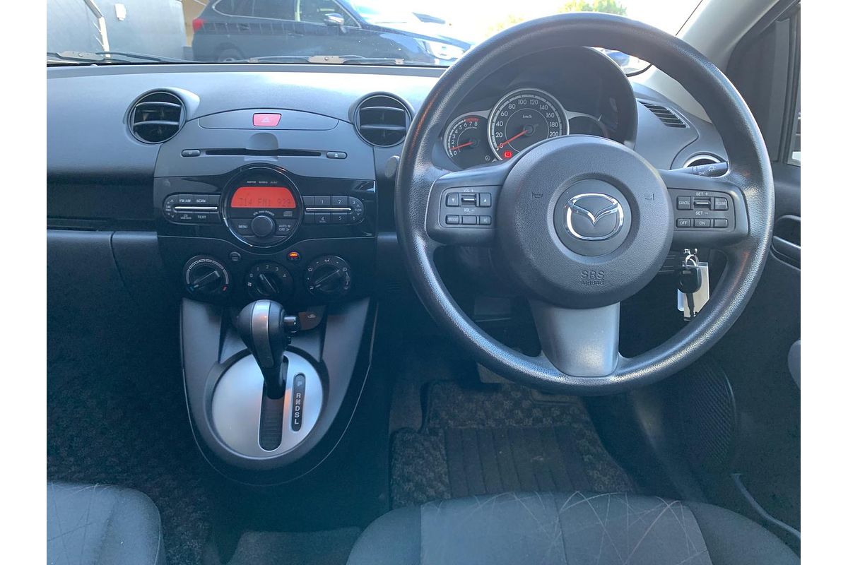 2014 Mazda 2 Neo Sport DE Series 2