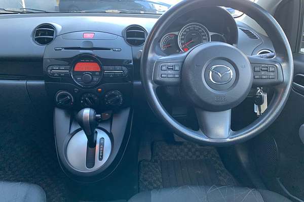 2014 Mazda 2 Neo Sport DE Series 2