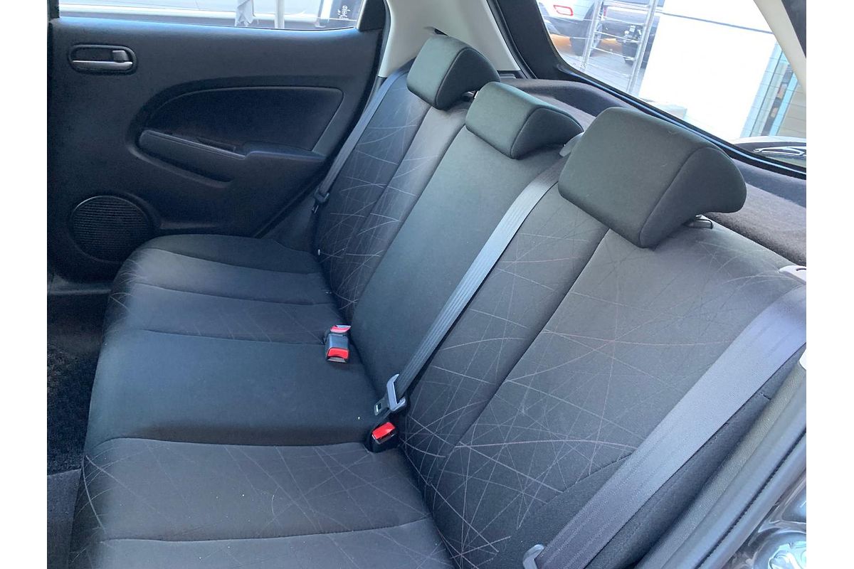 2014 Mazda 2 Neo Sport DE Series 2