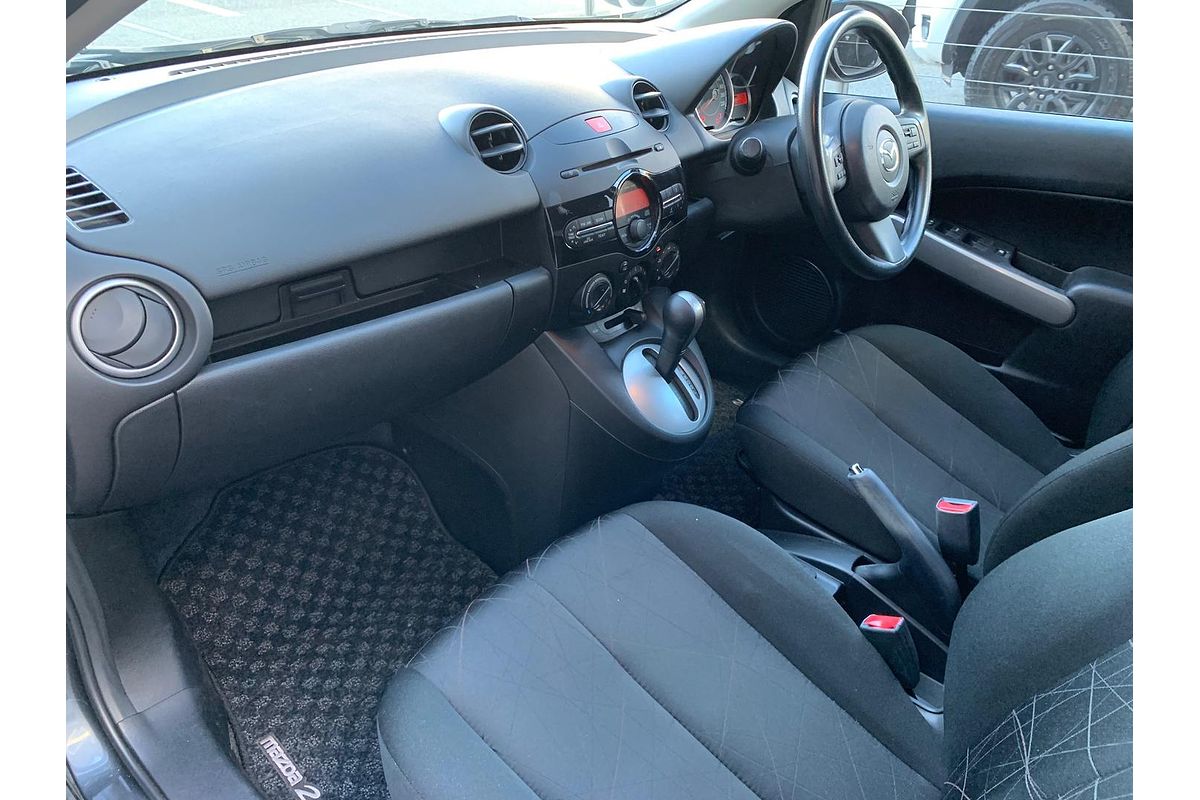 2014 Mazda 2 Neo Sport DE Series 2