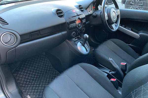 2014 Mazda 2 Neo Sport DE Series 2