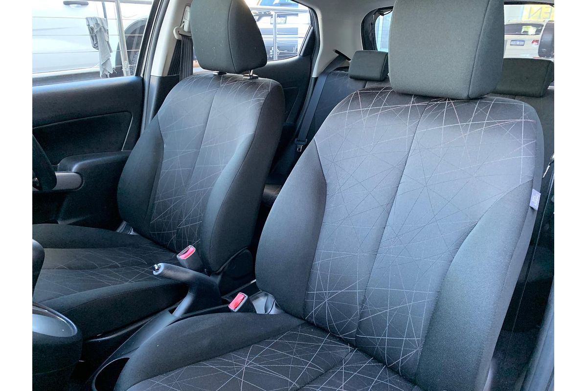 2014 Mazda 2 Neo Sport DE Series 2