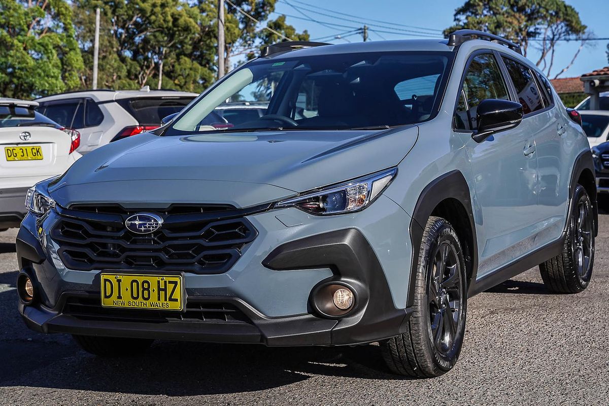 2023 Subaru Crosstrek 2.0L G6X