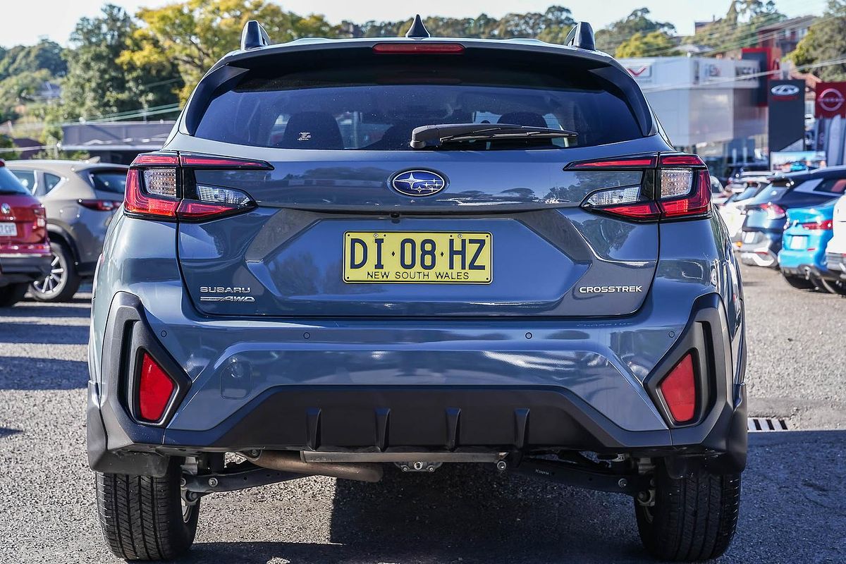 2023 Subaru Crosstrek 2.0L G6X