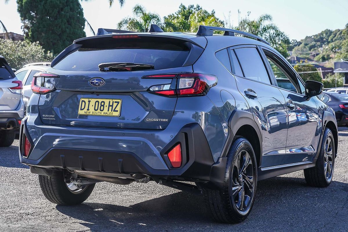 2023 Subaru Crosstrek 2.0L G6X