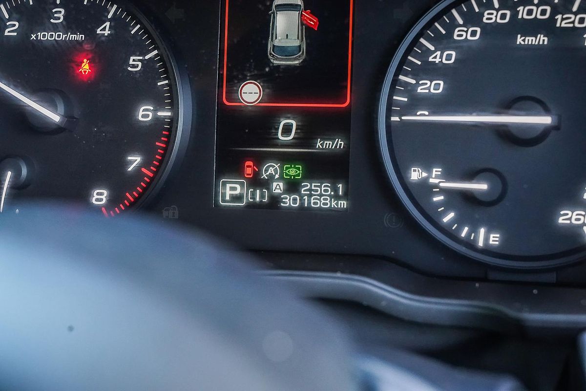 2023 Subaru Crosstrek 2.0L G6X
