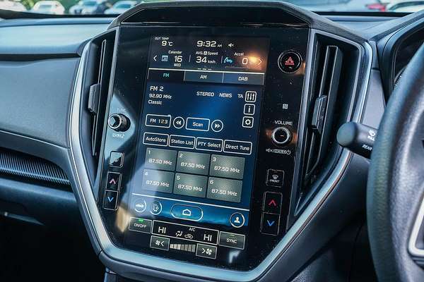 2023 Subaru Crosstrek 2.0L G6X