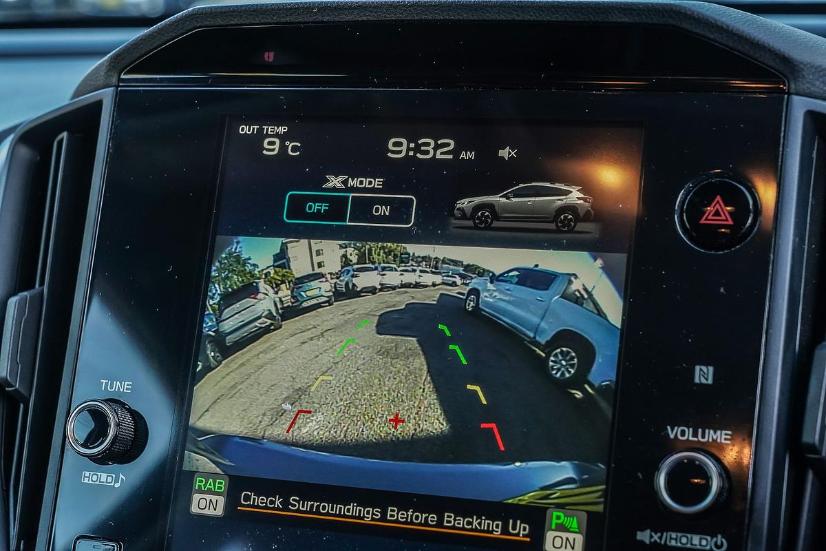 2023 Subaru Crosstrek 2.0L G6X