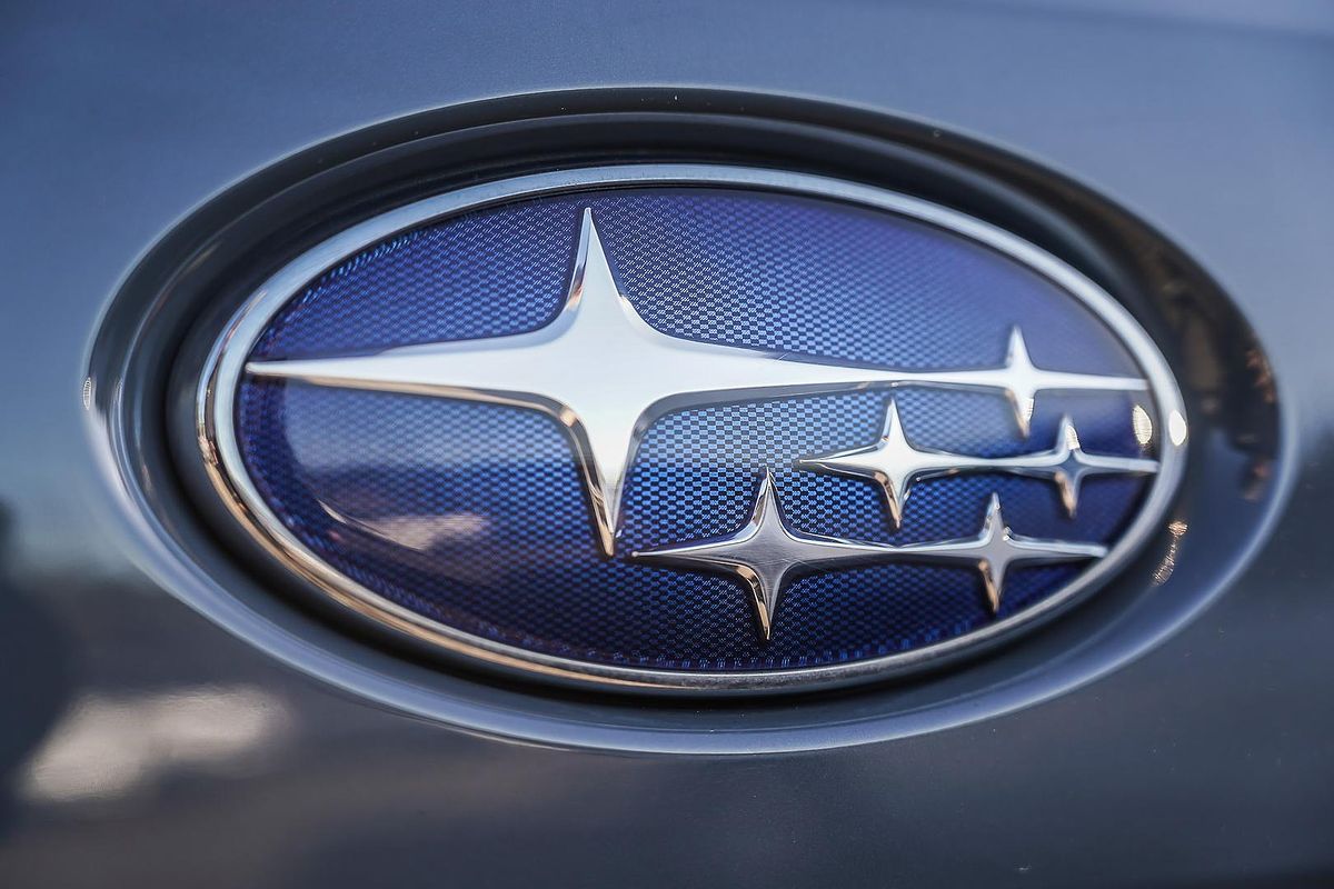 2023 Subaru Crosstrek 2.0L G6X