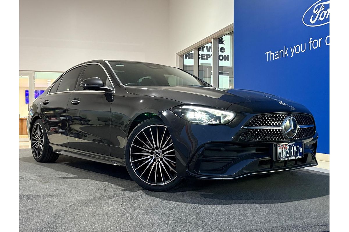 2022 Mercedes-Benz C-Class C200 W206