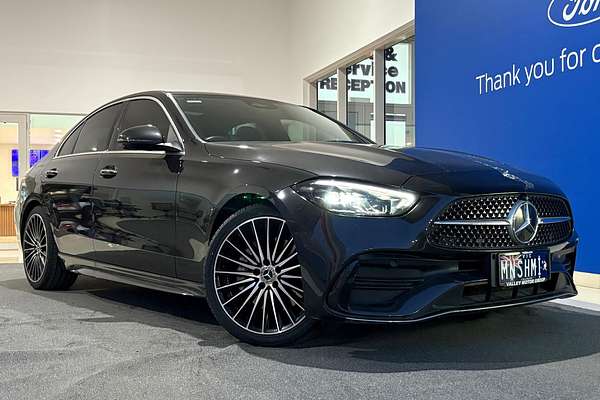 2022 Mercedes-Benz C-Class C200 W206