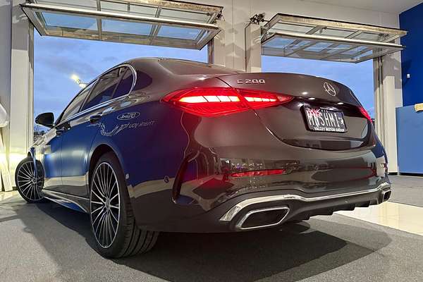 2022 Mercedes-Benz C-Class C200 W206
