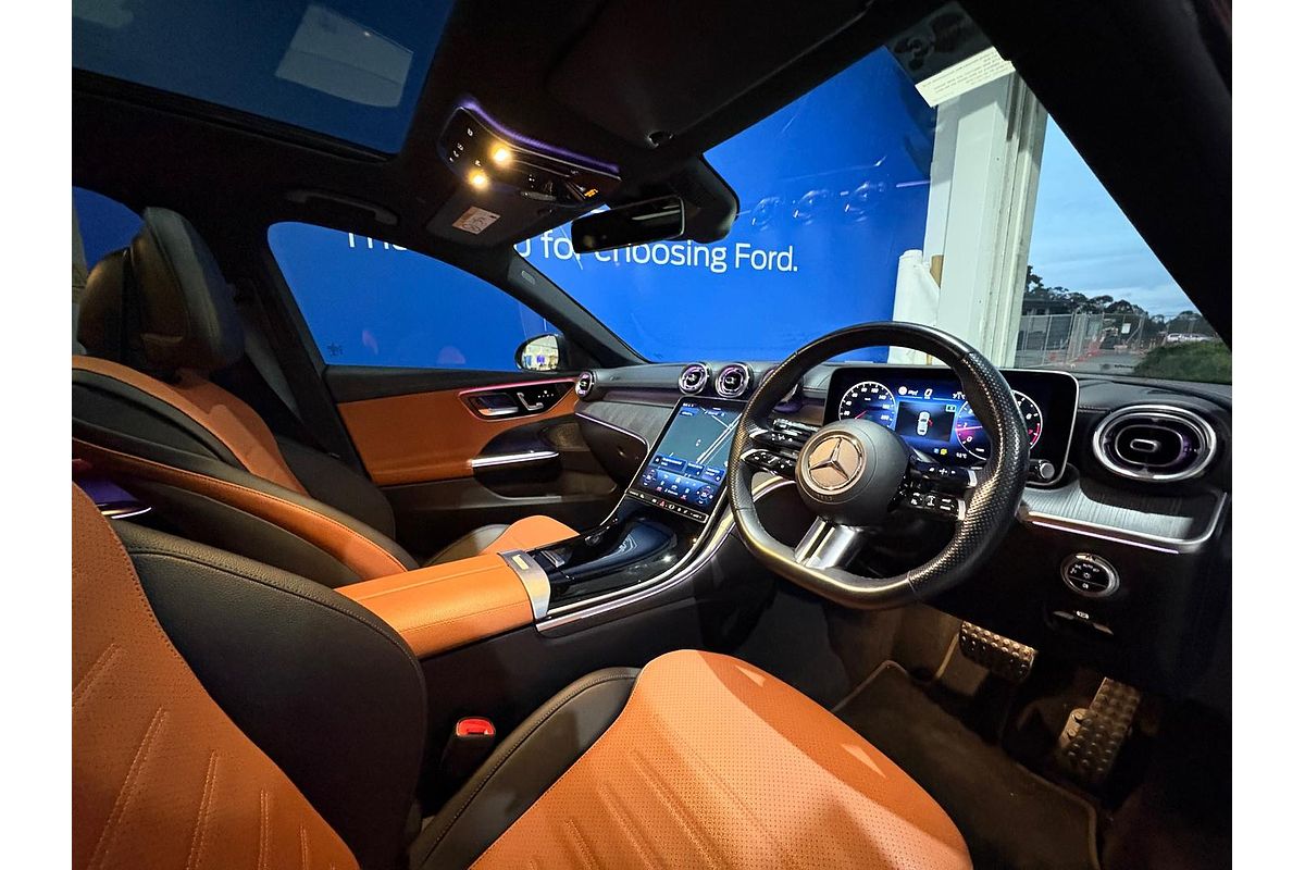 2022 Mercedes-Benz C-Class C200 W206