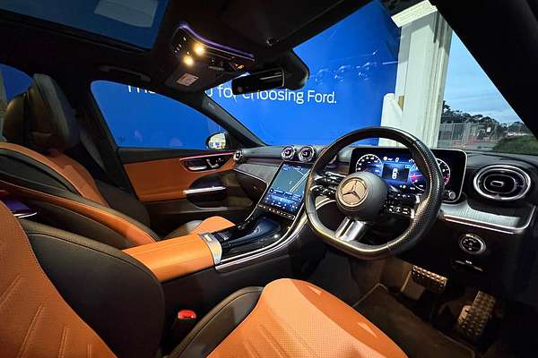2022 Mercedes-Benz C-Class C200 W206