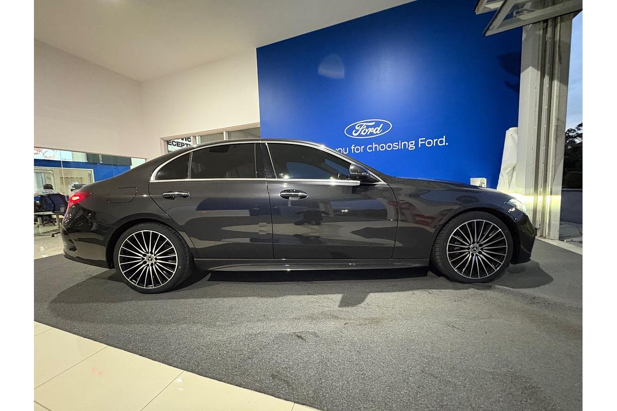 2022 Mercedes-Benz C-Class C200 W206