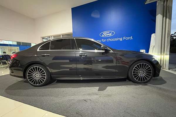 2022 Mercedes-Benz C-Class C200 W206