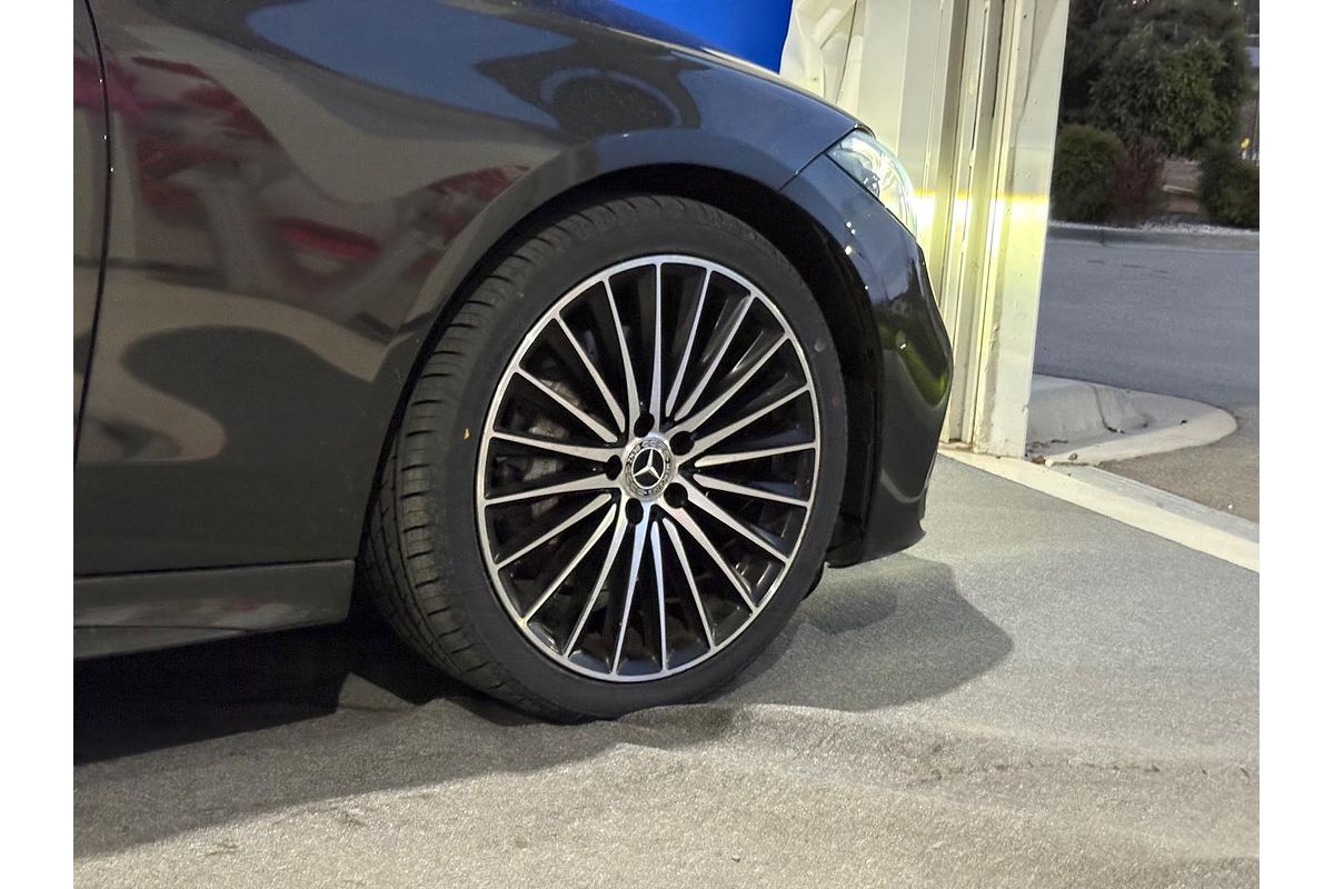 2022 Mercedes-Benz C-Class C200 W206