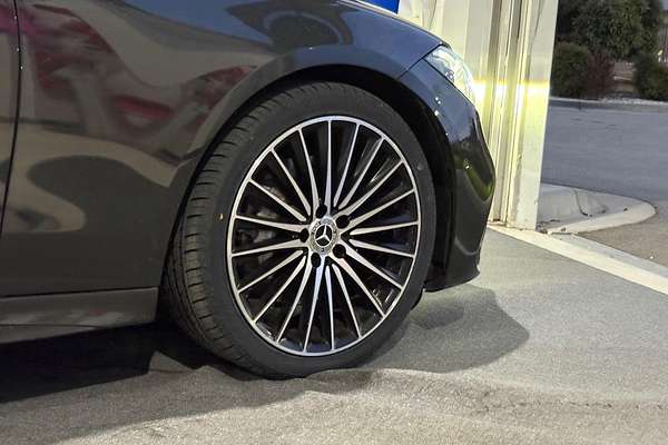 2022 Mercedes-Benz C-Class C200 W206