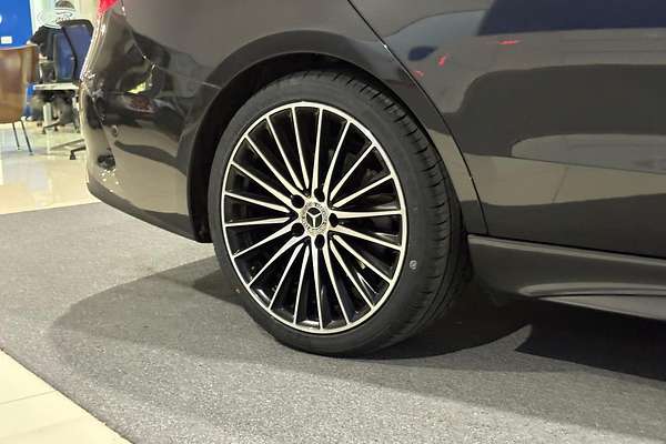 2022 Mercedes-Benz C-Class C200 W206