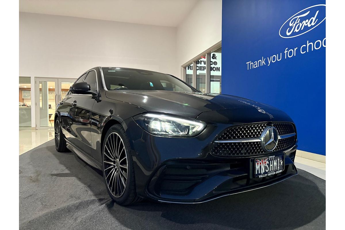 2022 Mercedes-Benz C-Class C200 W206