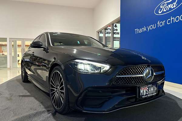 2022 Mercedes-Benz C-Class C200 W206