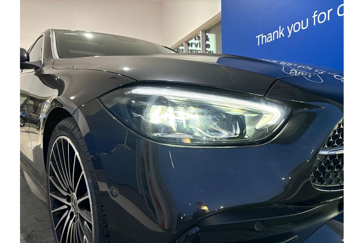 2022 Mercedes-Benz C-Class C200 W206