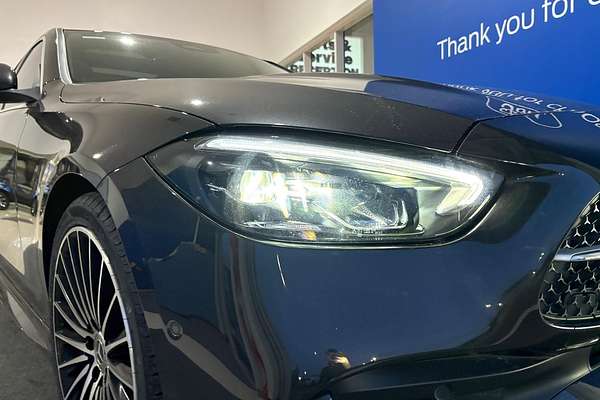 2022 Mercedes-Benz C-Class C200 W206