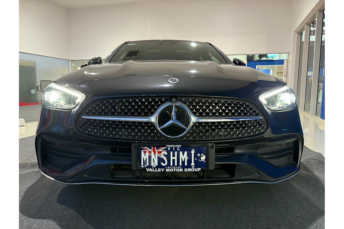 2022 Mercedes-Benz C-Class C200 W206