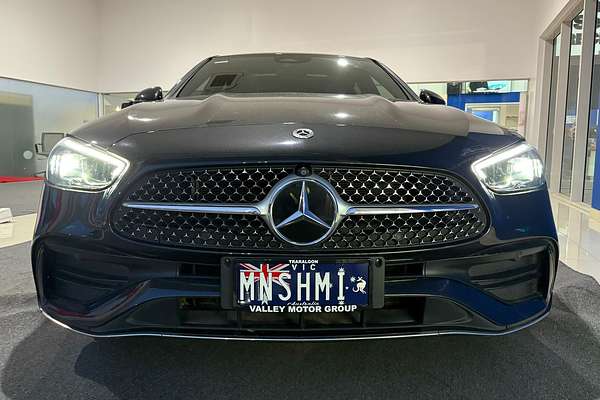 2022 Mercedes-Benz C-Class C200 W206