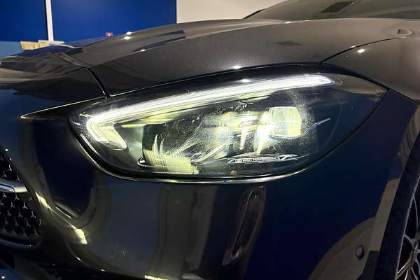 2022 Mercedes-Benz C-Class C200 W206