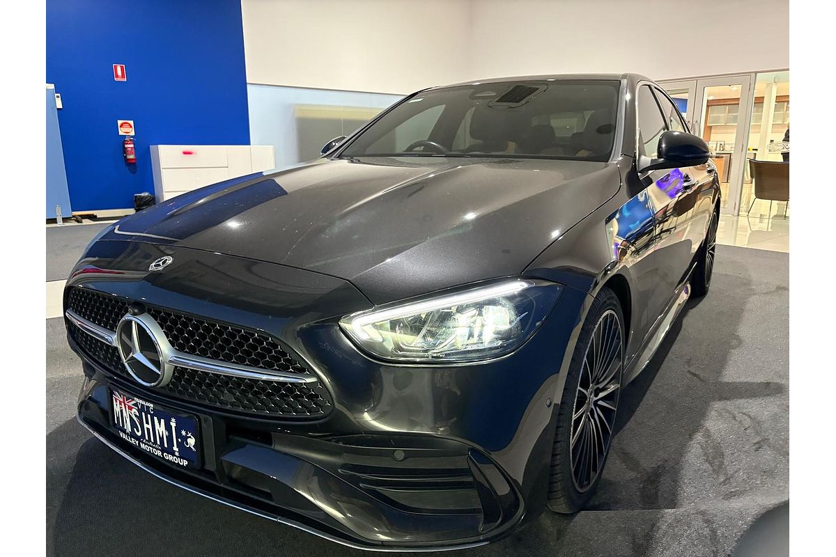 2022 Mercedes-Benz C-Class C200 W206