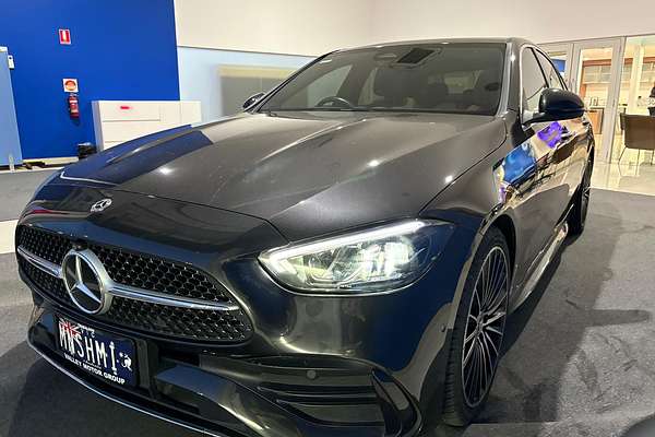 2022 Mercedes-Benz C-Class C200 W206