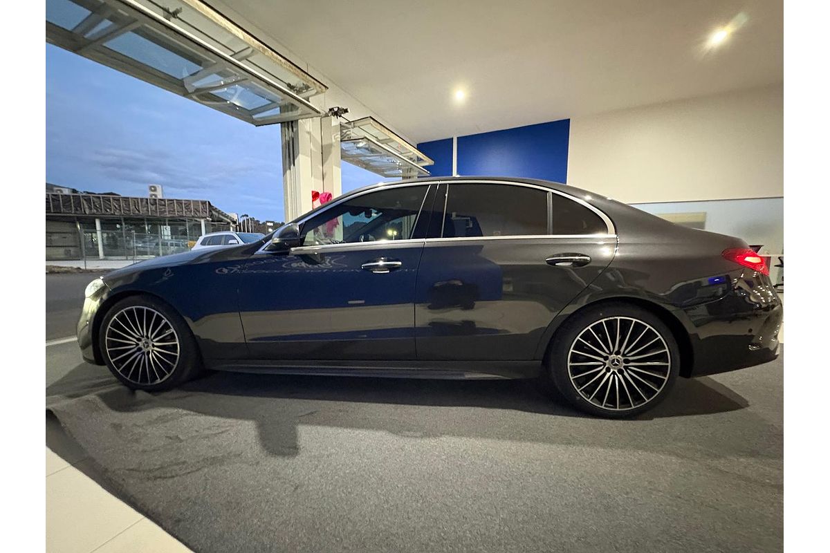 2022 Mercedes-Benz C-Class C200 W206